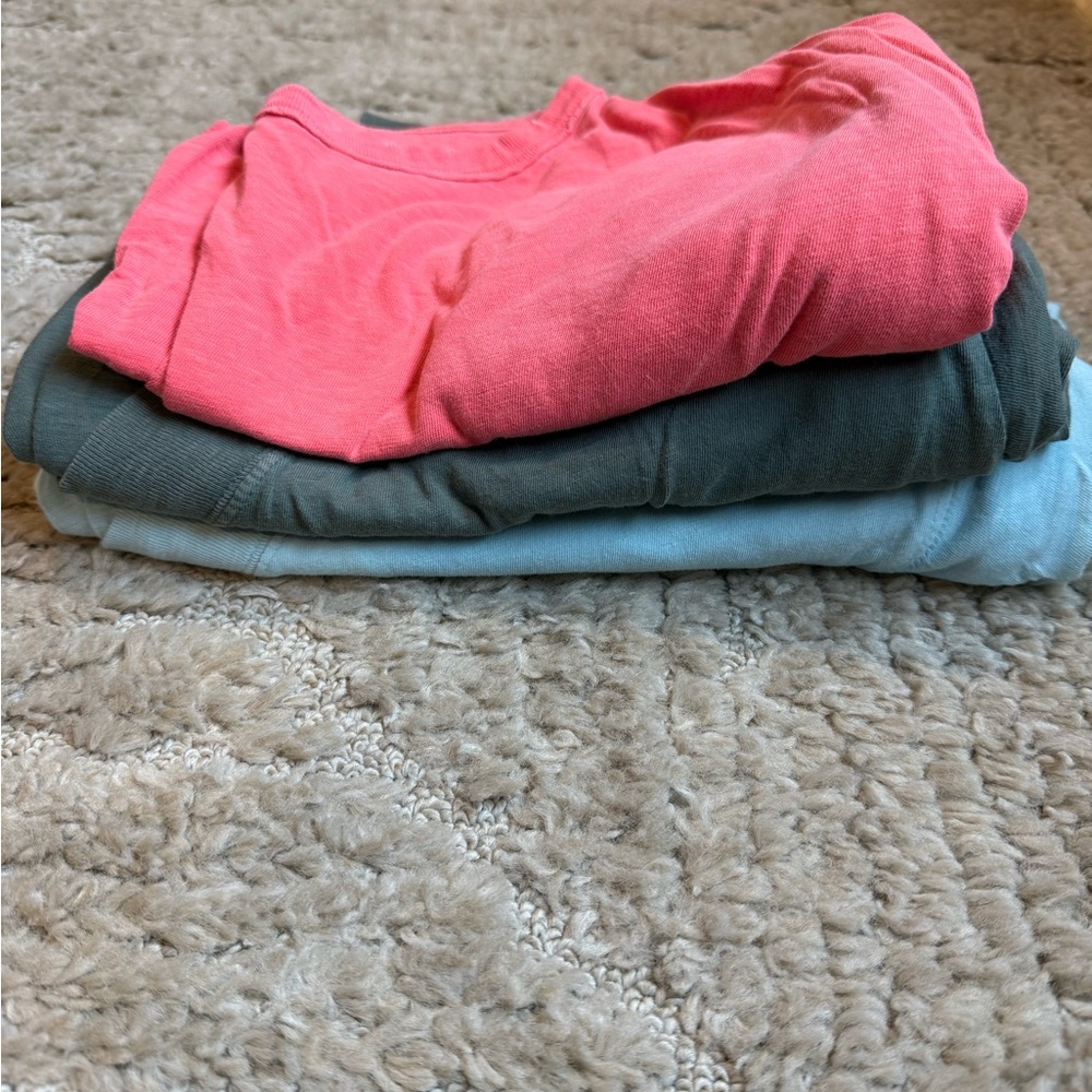 Bundle of Aerie Oversized Tees
